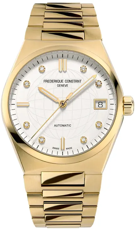 Frederique Constant FC-303VD2NH5B - zdjęcie 1