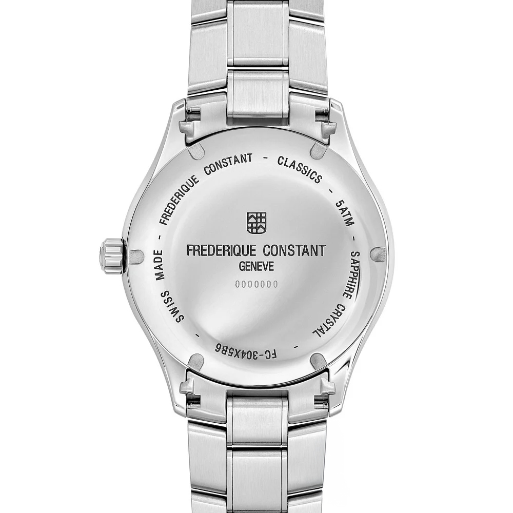 Frederique Constant FC-304GR5B6B zegarek - miniatura 3