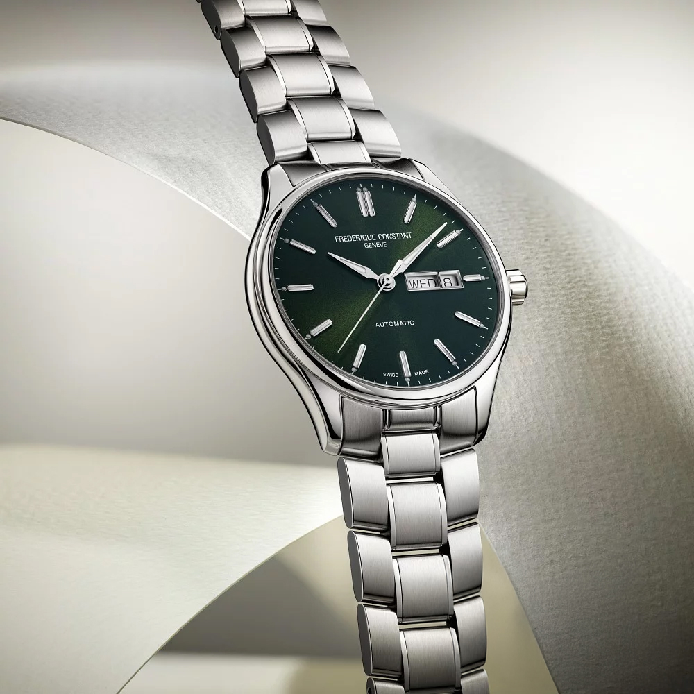 Frederique Constant FC-304GR5B6B zegarek - miniatura 4