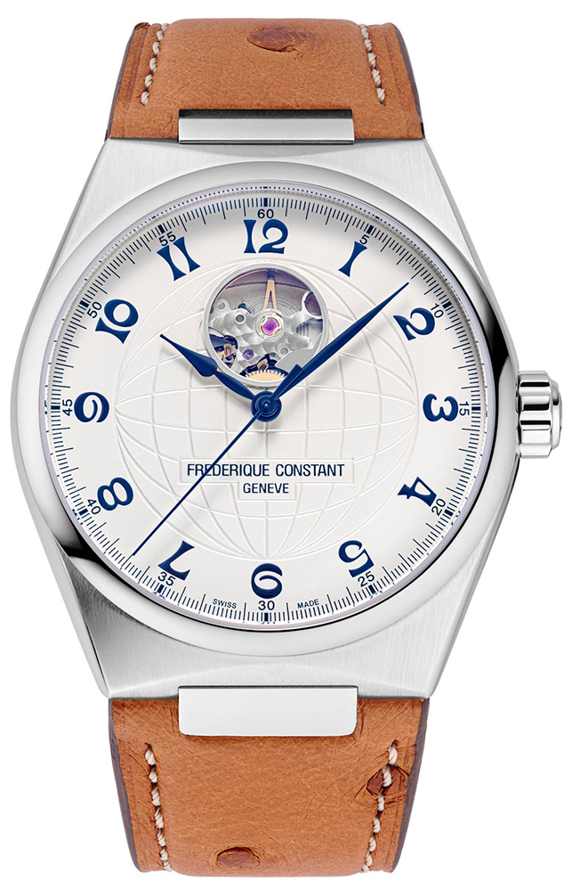 Frederique Constant HIGHLIFE HERITAGE LIMITED EDITION FC-310AN4NH6