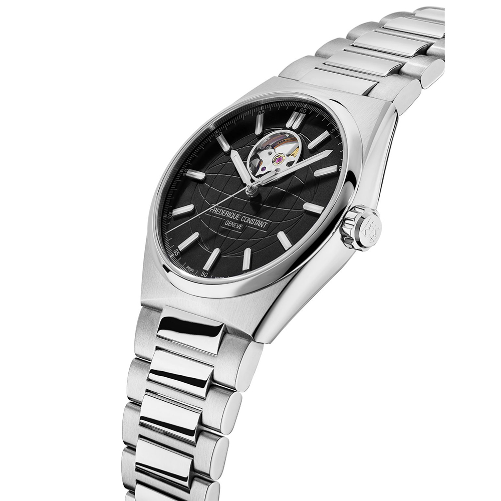 Frederique Constant FC-310B4NH6B zegarek męski Highlife - miniatura 2