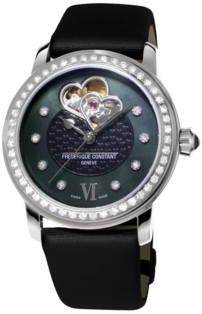 Frederique Constant LADIES AUTOMATIC HEART BEAT FC-310BDHB2PD6