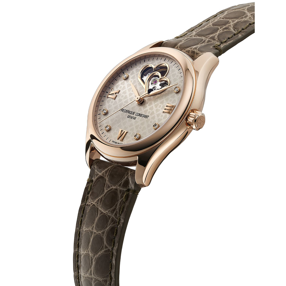 Frederique Constant FC-310LGDHB3B4 zegarek klasyczny Ladies Automatic - miniatura 2