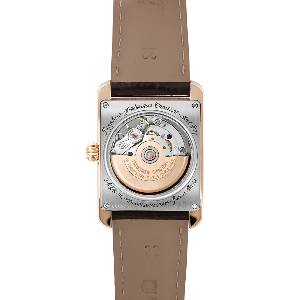 Frederique Constant FC-310MC4S34 zegarek - miniatura 3
