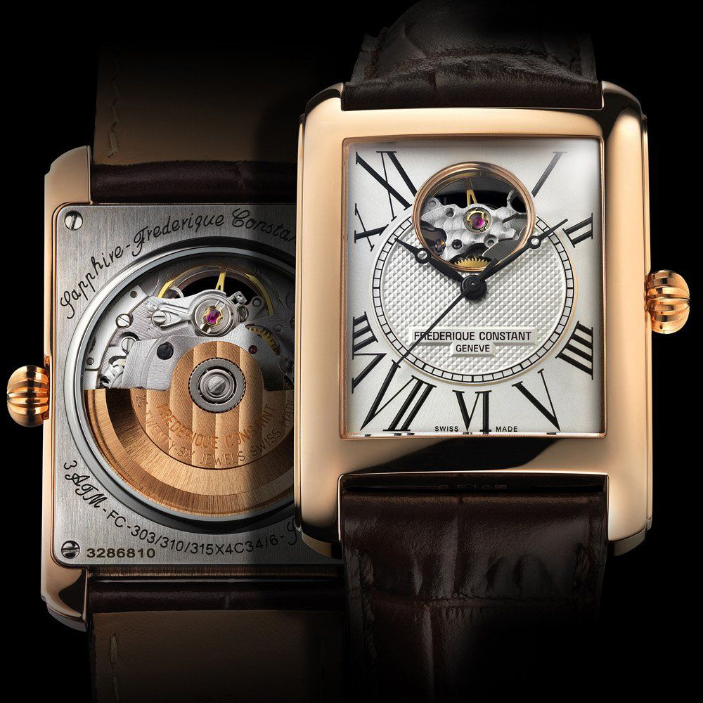 Frederique Constant FC-310MC4S34 zegarek - miniatura 4