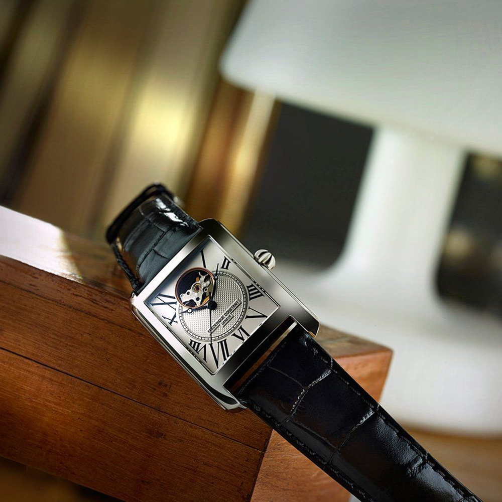 Frederique Constant FC-310MC4S36 damski zegarek Classics pasek - miniatura 4