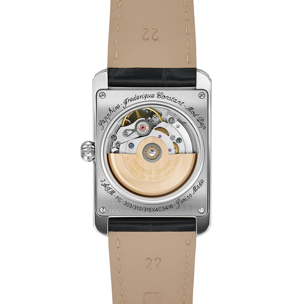 Frederique Constant FC-310MC4S36 zegarek damski Classics - miniatura 3