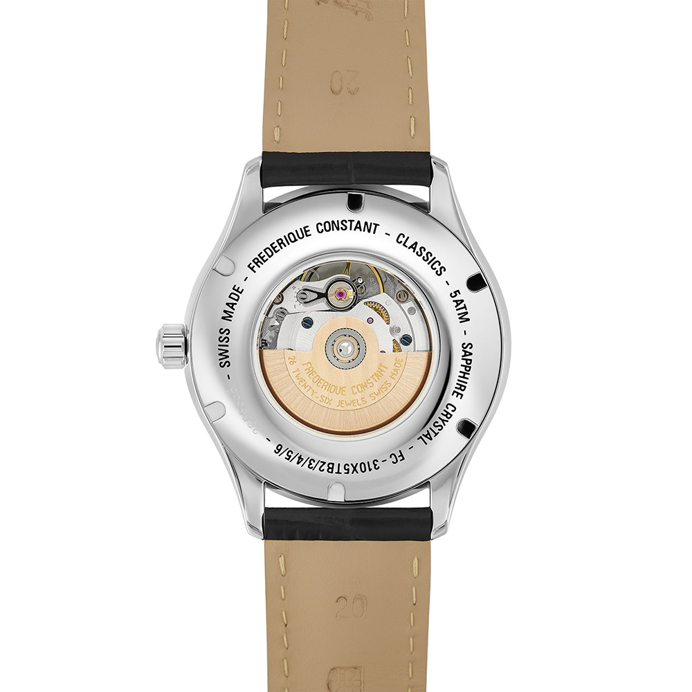 Frederique Constant FC-310MS5B6 zegarek - miniatura 3