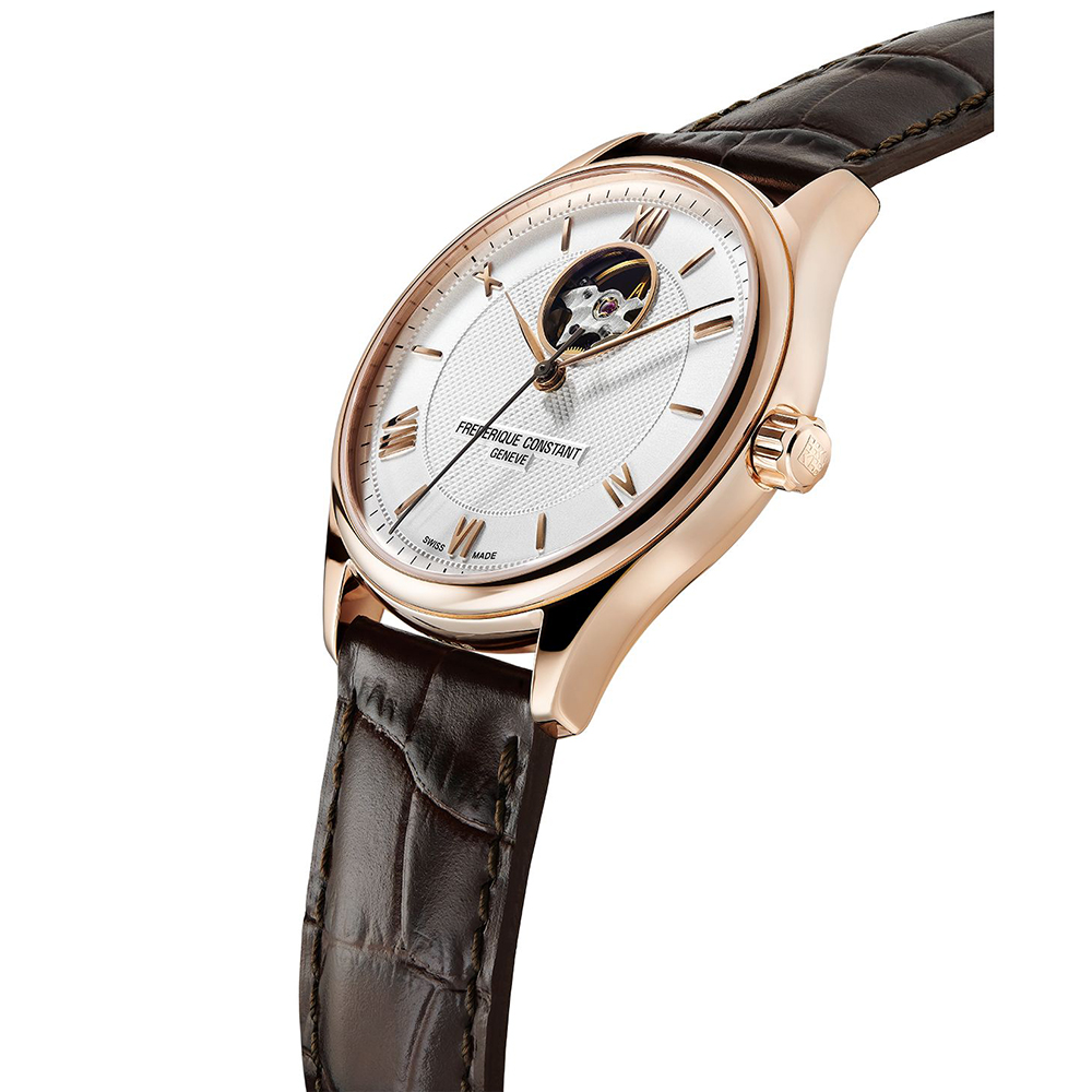 Frederique Constant FC-310MV5B4 zegarek klasyczny Classics - miniatura 2