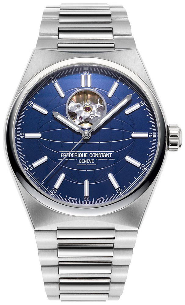Frederique Constant HIGHLIFE HEART BEAT FC-310N4NH6B