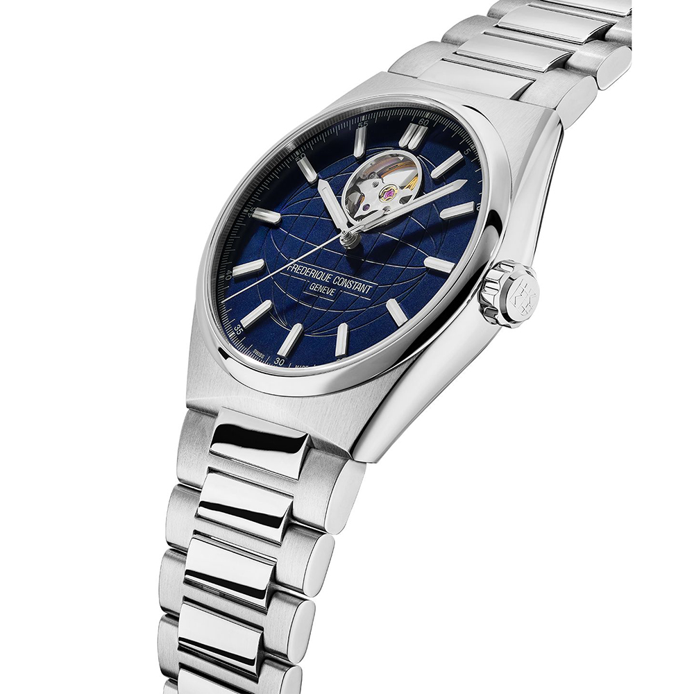 Frederique Constant FC-310N4NH6B zegarek męski Highlife - miniatura 2