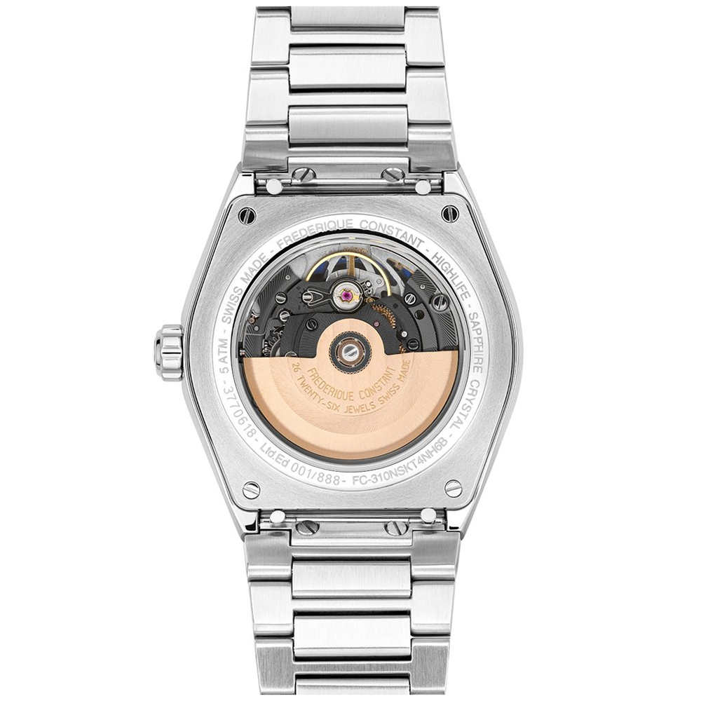 Frederique Constant FC-310NSKT4NH6B zegarek - miniatura 3