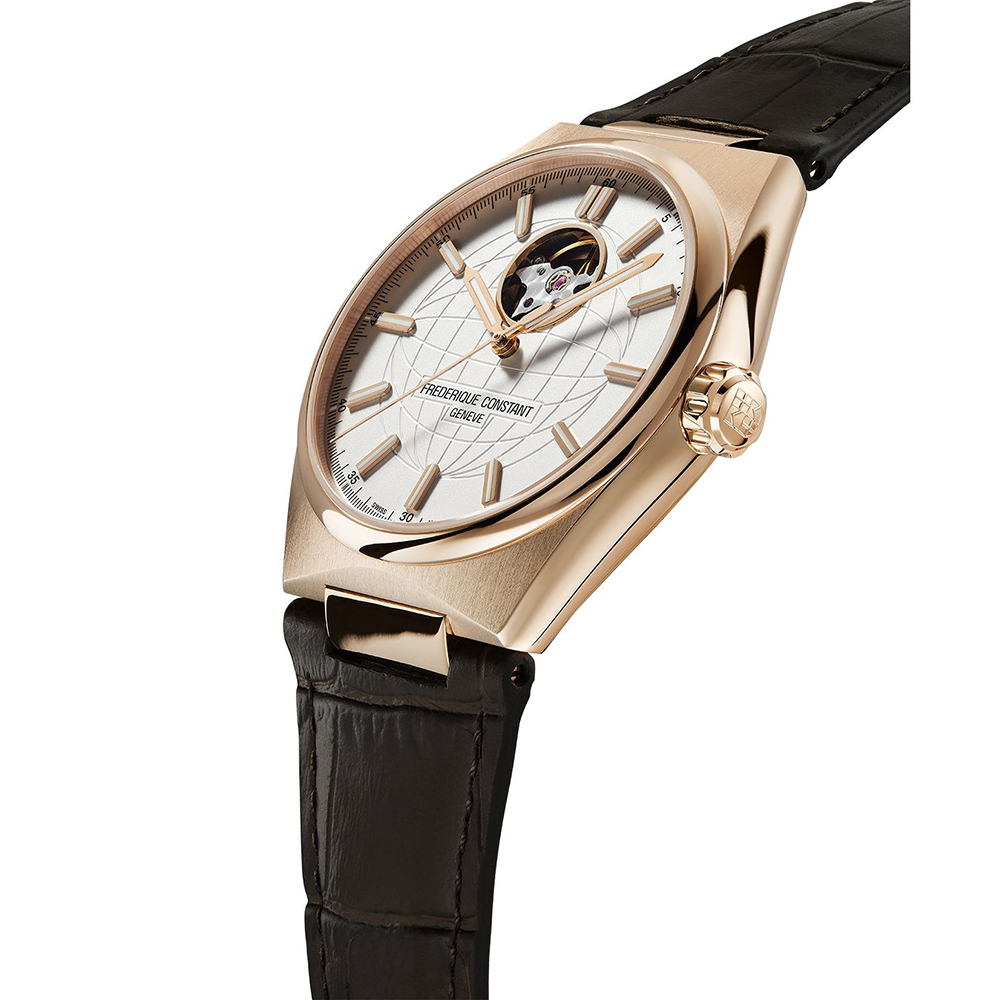 Frederique Constant FC-310V4NH4 zegarek męski Highlife - miniatura 2