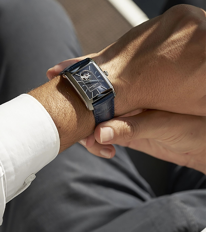 Frederique Constant FC-311N4C6 zegarek Classics - miniatura 5