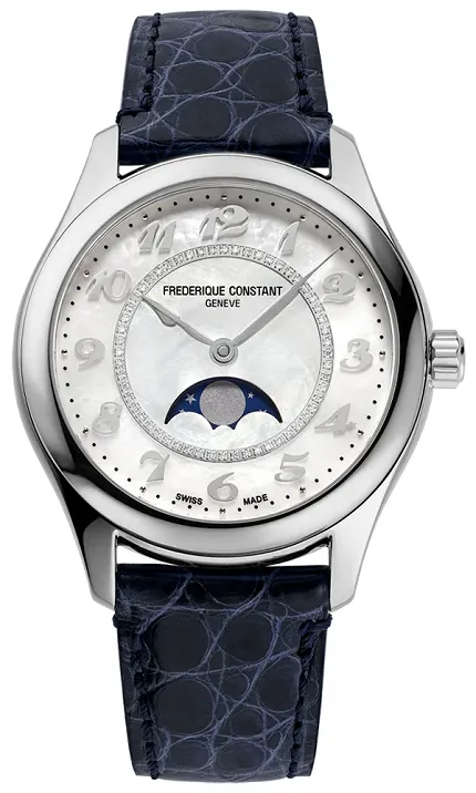 Frederique Constant FC-331MPWD3B6 - zdjęcie 1
