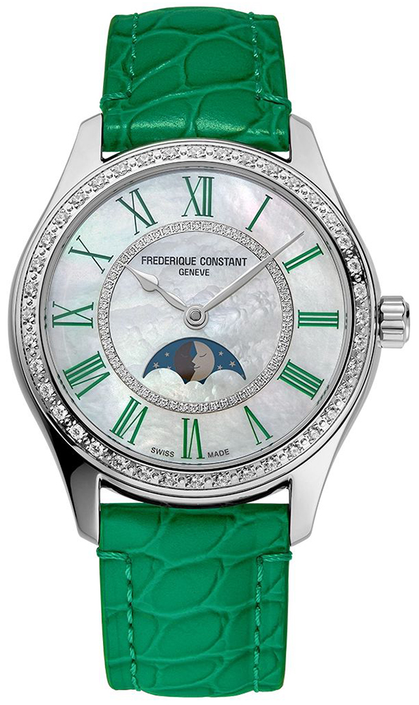 Frederique Constant CLASSIC ELEGANCE LUNA FC-331MPWGRD3BD6