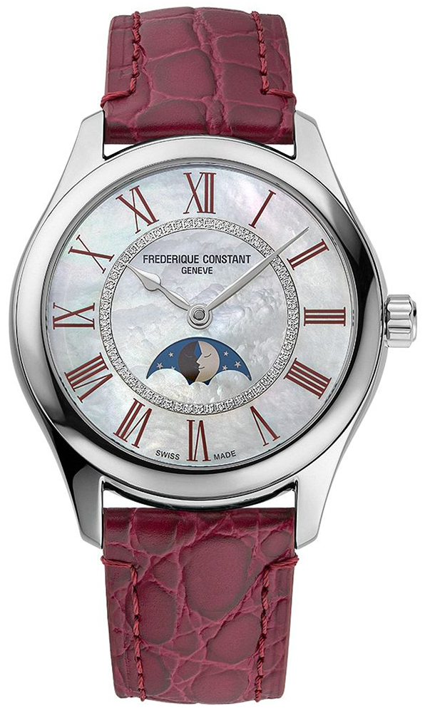 Frederique Constant CLASSIC ELEGANCE LUNA FC-331MPWRD3B6