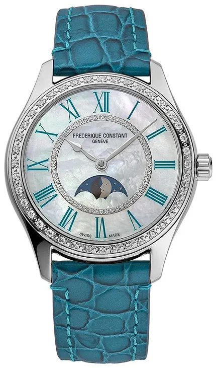 Frederique Constant FC-331MPWTD3BD6 - zdjęcie 1