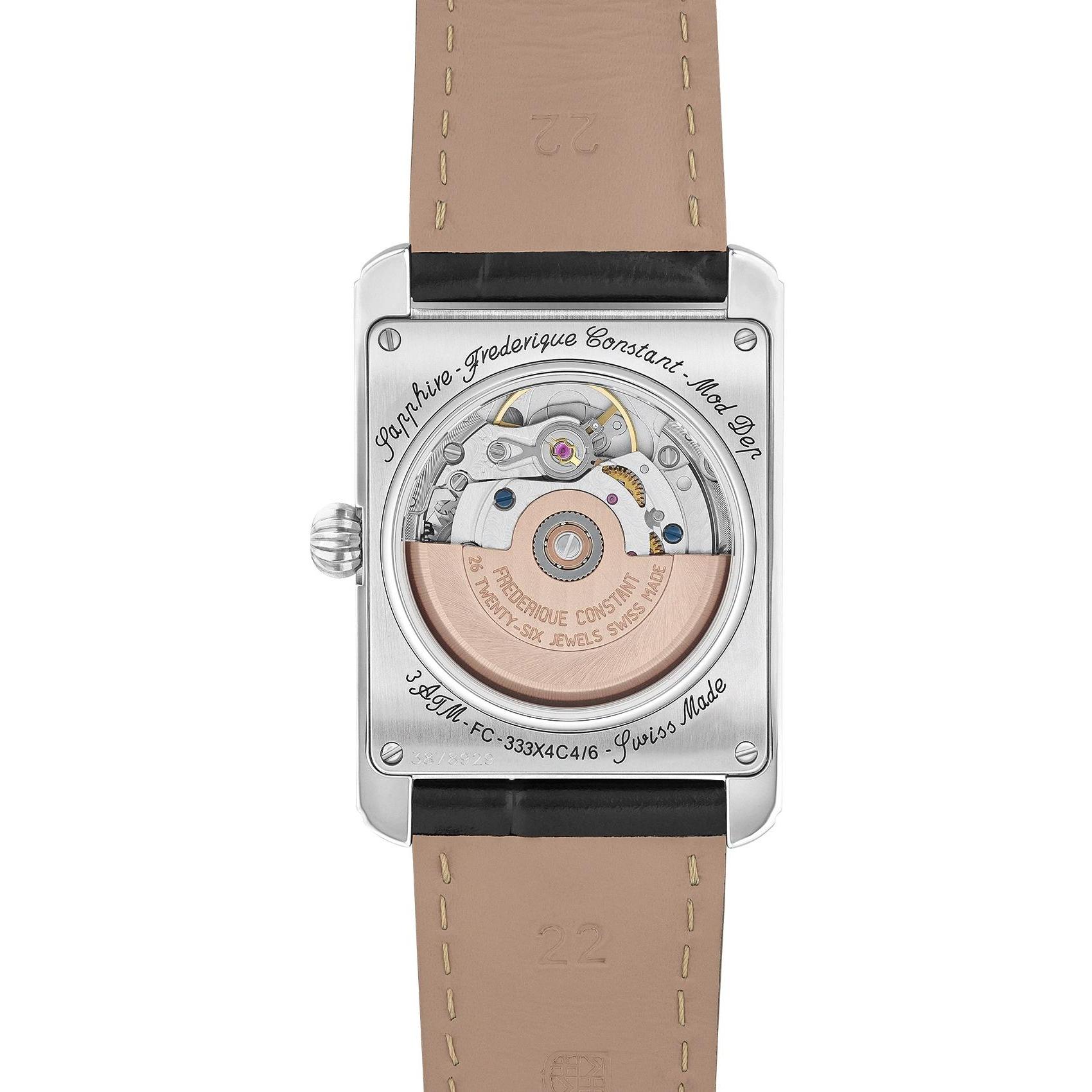Frederique Constant FC-333S4C6 zegarek - miniatura 3