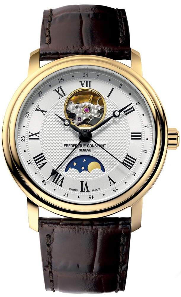 Frederique Constant CLASSICS HEART BEAT MOONPHASE FC-335MC4P5