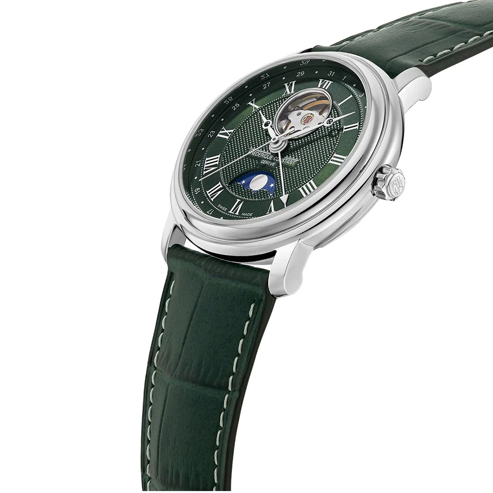 Frederique Constant FC-335MCGRW4P26 zegarek męski Classics - miniatura 2