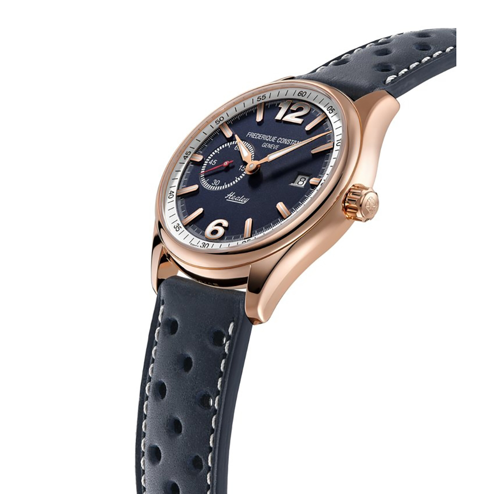Frederique Constant FC-345HNS5B4 zegarek męski Vintage Rally - miniatura 2