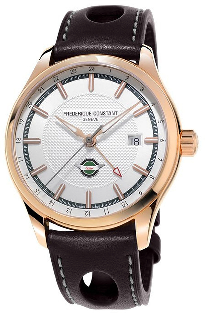 Frederique Constant VINTAGE RALLY HEALEY GMT FC-350HVG5B4