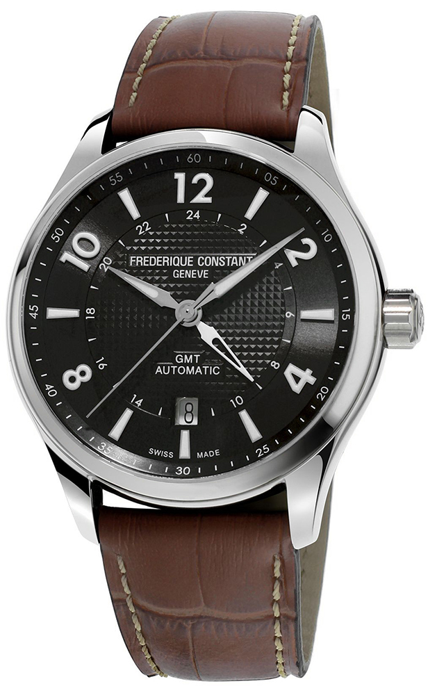 Frederique Constant RUNABOUT GMT AUTOMATIC LIMITED EDITION FC-350RMG5B6