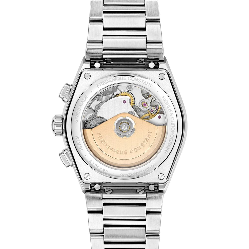 Frederique Constant FC-391B4NH6B zegarek męski Highlife - miniatura 3