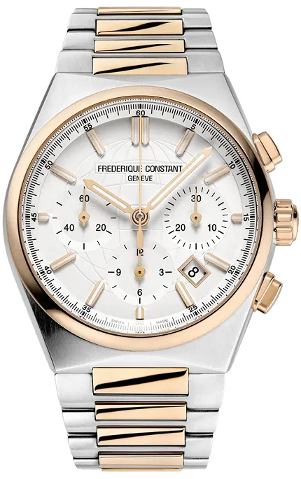 Frederique Constant FC-391V4NH2B - zdjęcie 1