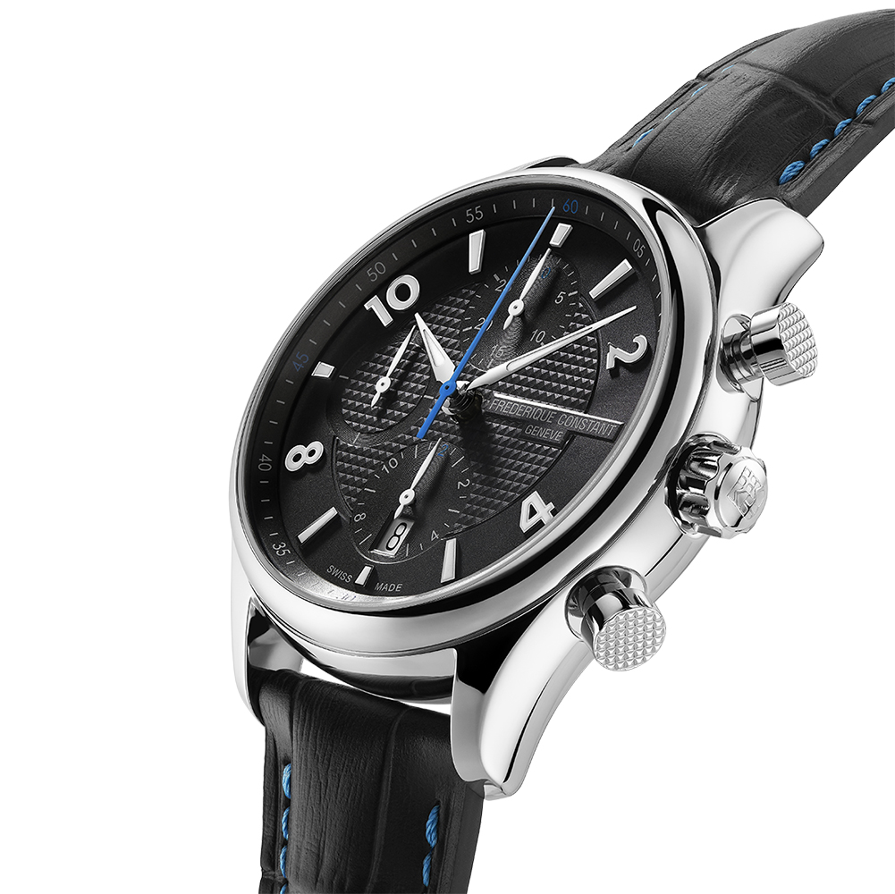 Frederique Constant FC-392RMG5B6 zegarek klasyczny Runabout - miniatura 2