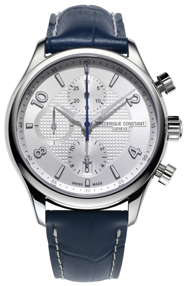 Frederique Constant RUNABOUT RHS CHRONOGRAPH AUTOMATIC FC-392RMS5B6