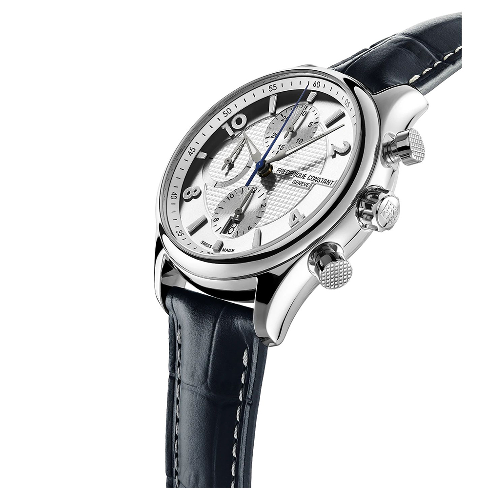 Frederique Constant FC-392RMS5B6 zegarek męski Runabout - miniatura 2