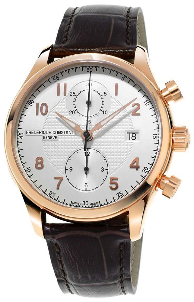 Frederique Constant RUNABOUT CHRONOGRAPH LIMITED EDITION FC-393RM5B4