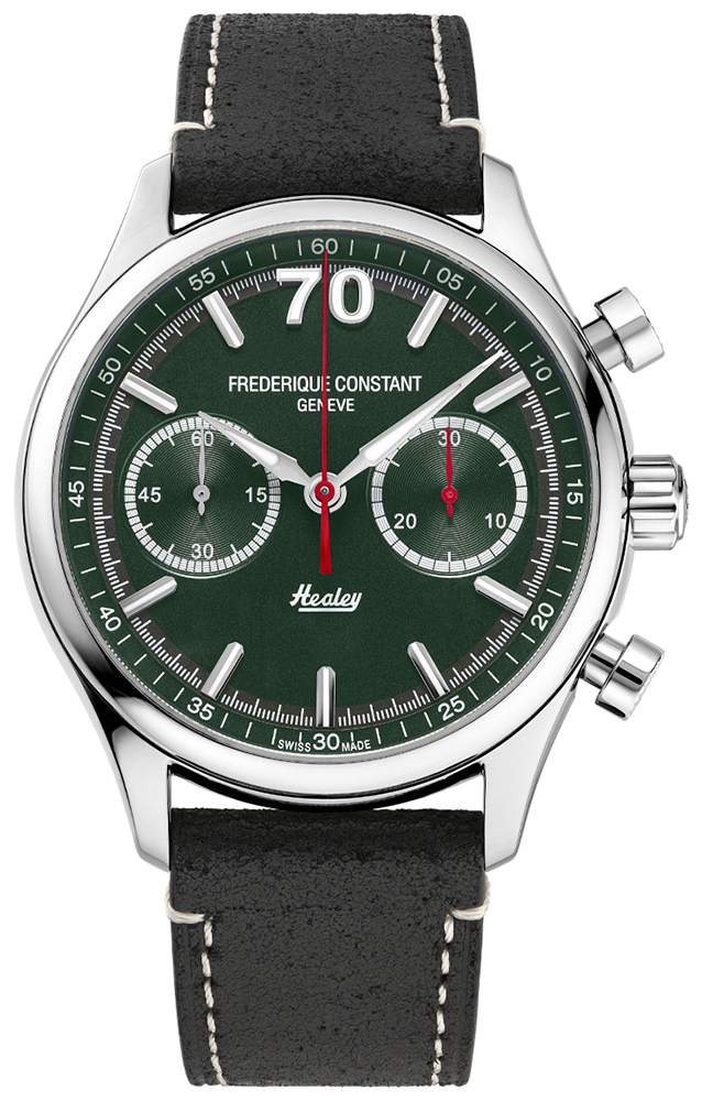 Frederique Constant VINTAGE RALLY HEALEY CHRONOGRAPH FC-397HADGR5B6