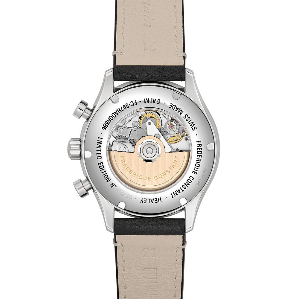 Frederique Constant FC-397HADGR5B6 zegarek - miniatura 3
