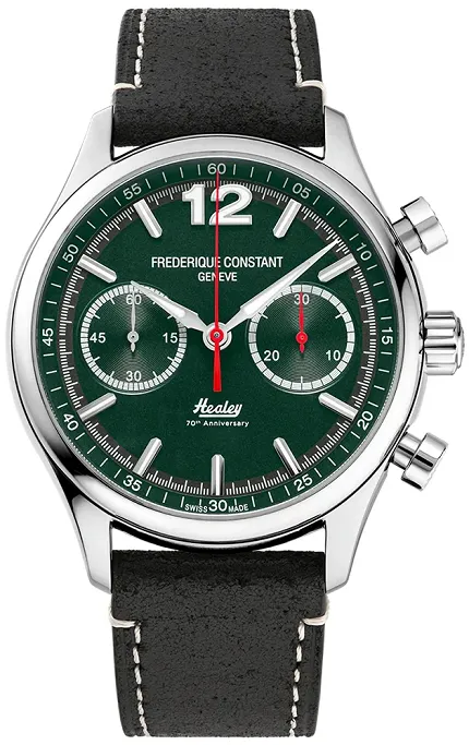 Frederique Constant FC-397HDGR5B6 - zdjęcie 1
