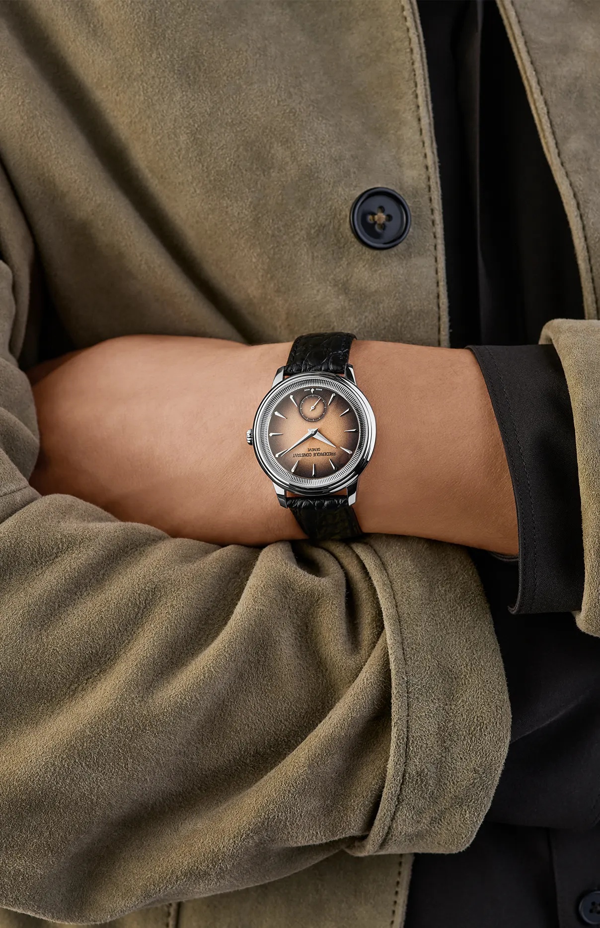 Frederique Constant FC-435BBL3S6 zegarek
