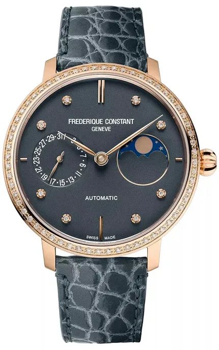 Frederique Constant FC-702DND3SD4 - zdjęcie 1