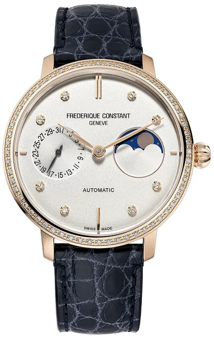 Frederique Constant FC-702VD3SD4 - zdjęcie 1