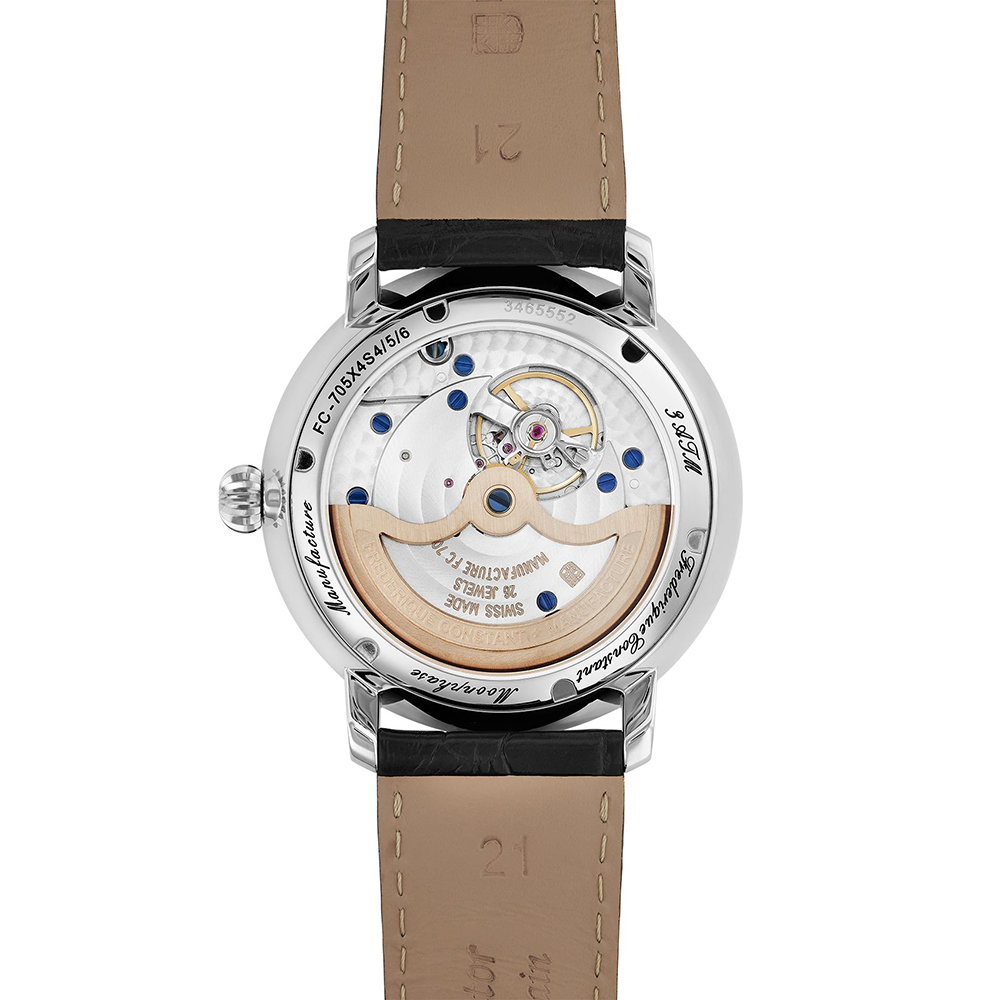 Frederique Constant FC-705S4S6 zegarek męski Manufacture - miniatura 3