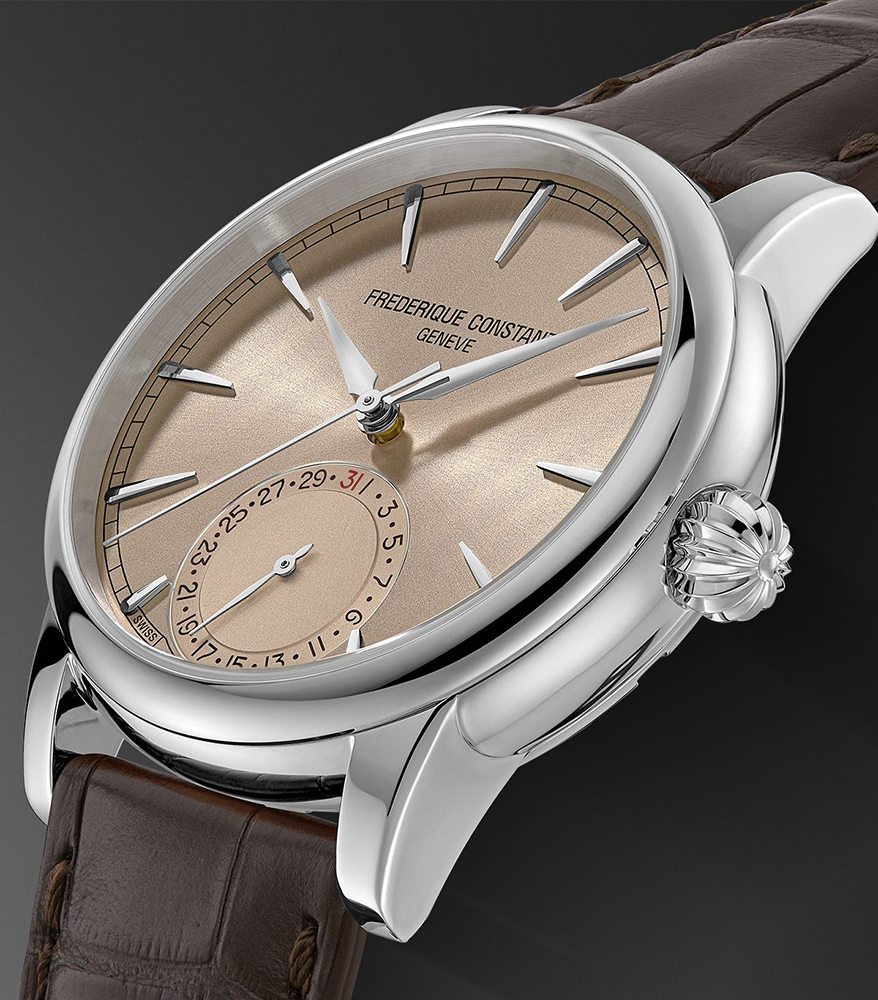 Frederique Constant FC-706SAL3H6 zegarek Manufacture - miniatura 5