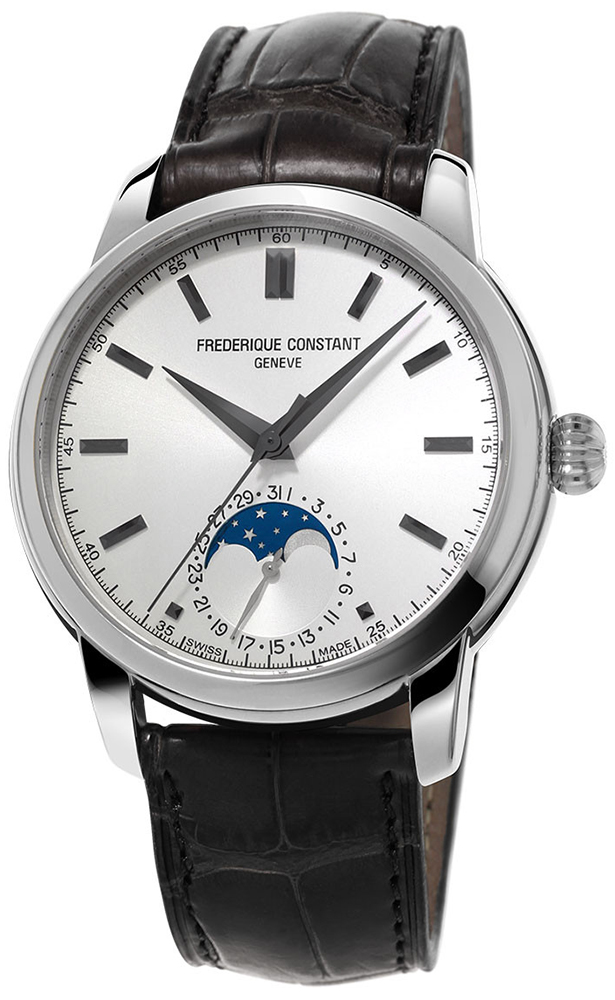 Frederique Constant CLASSIC MOONPHASE MANUFACTURE FC-715S4H6