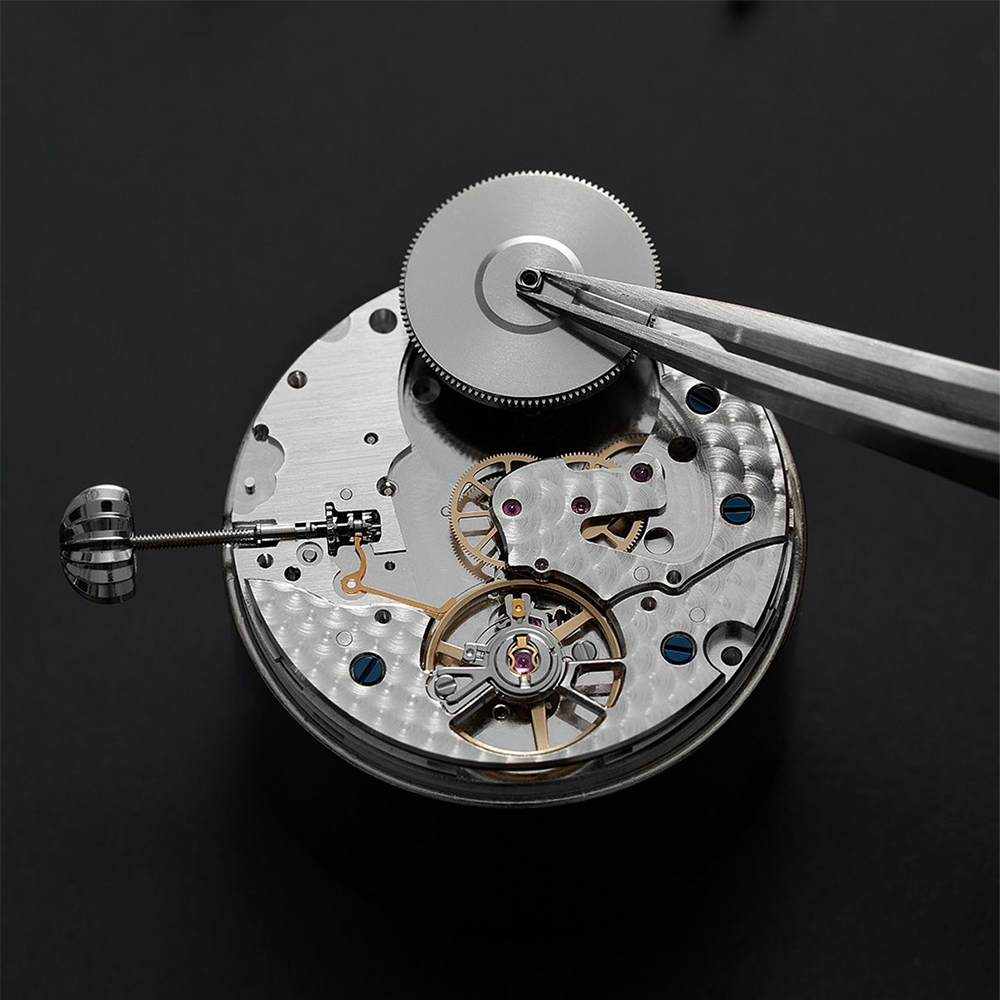 Frederique Constant FC-716S3H6 zegarek Manufacture - miniatura 8