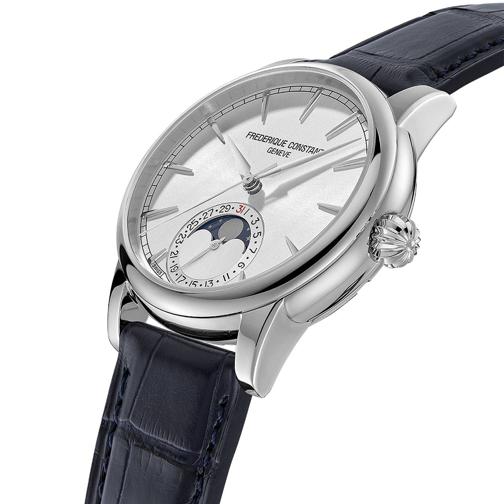 Frederique Constant FC-716S3H6 zegarek męski Manufacture - miniatura 2
