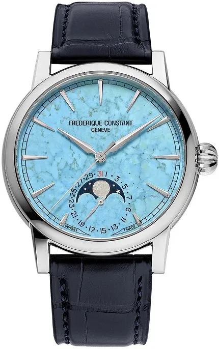 Frederique Constant FC-716TU3H6 - zdjęcie 1