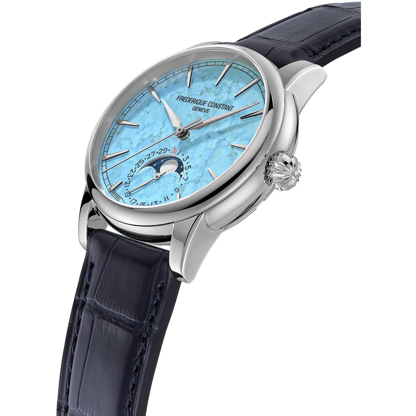 Frederique Constant FC-716TU3H6 zegarek - miniatura 2