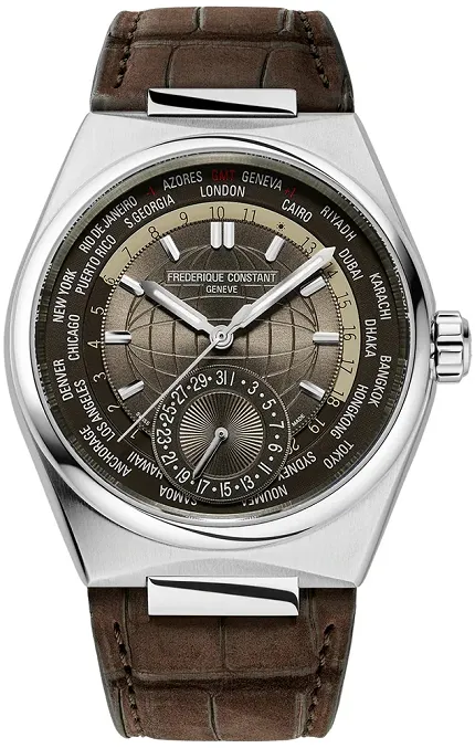 Frederique Constant FC-718C4NH6 - zdjęcie 1