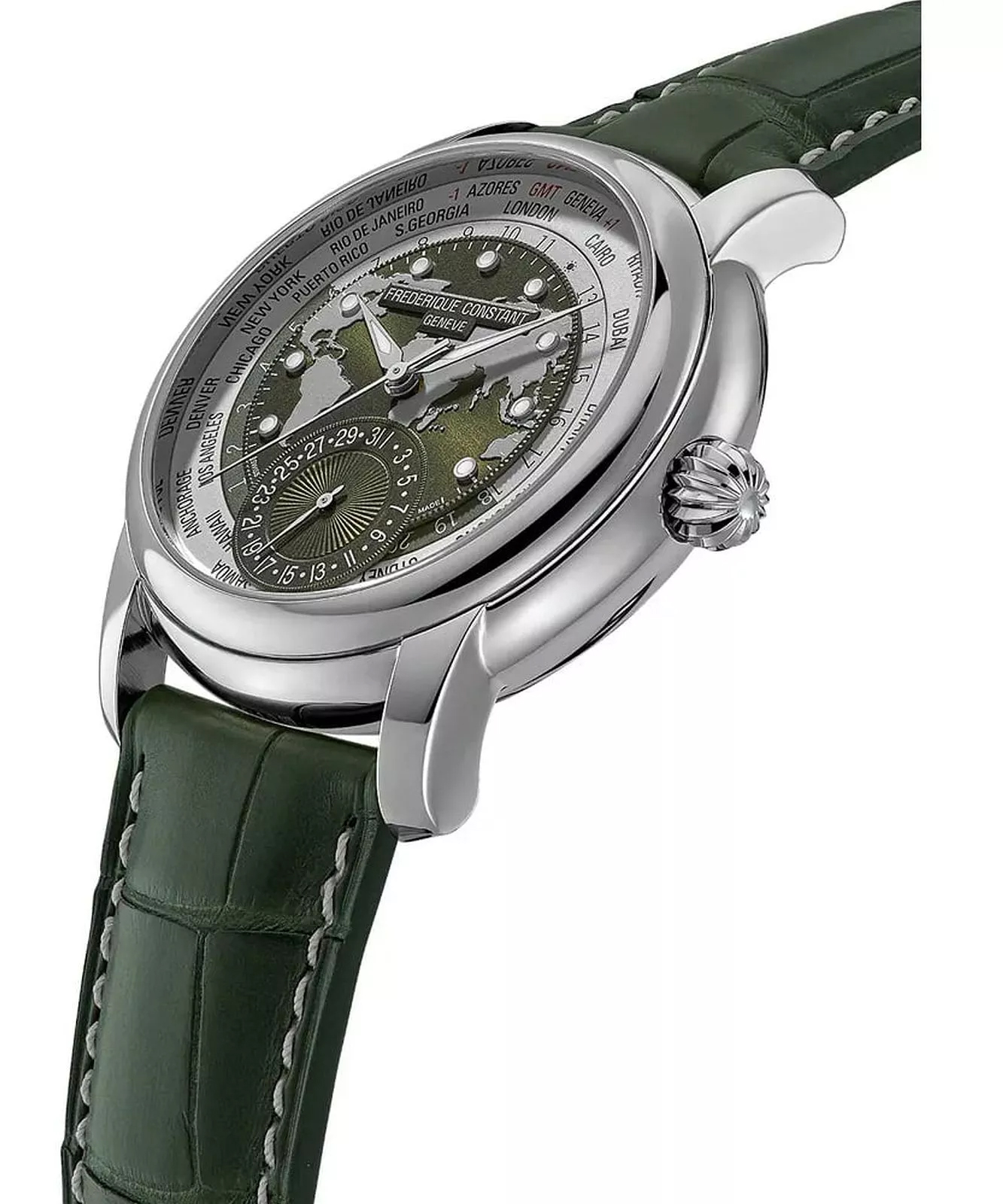 Frederique Constant FC-718KWM4H6 zegarek - miniatura 2