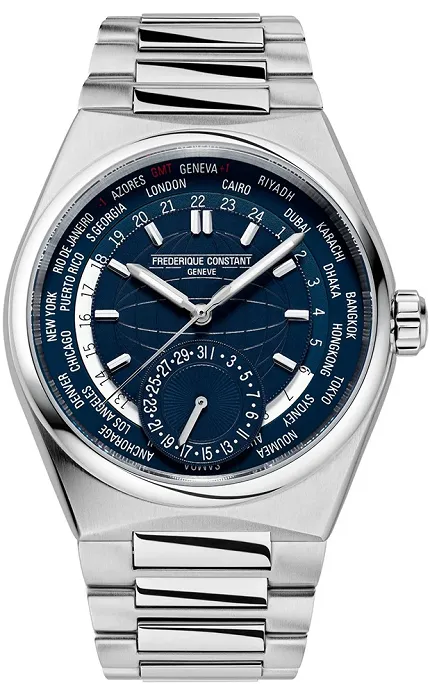 Frederique Constant FC-718N4NH6B - zdjęcie 1